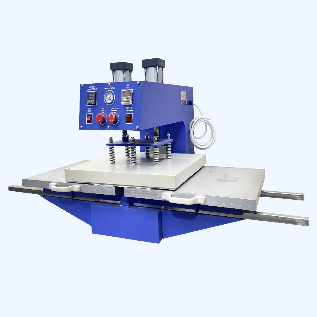 Fully Auto Heat Press