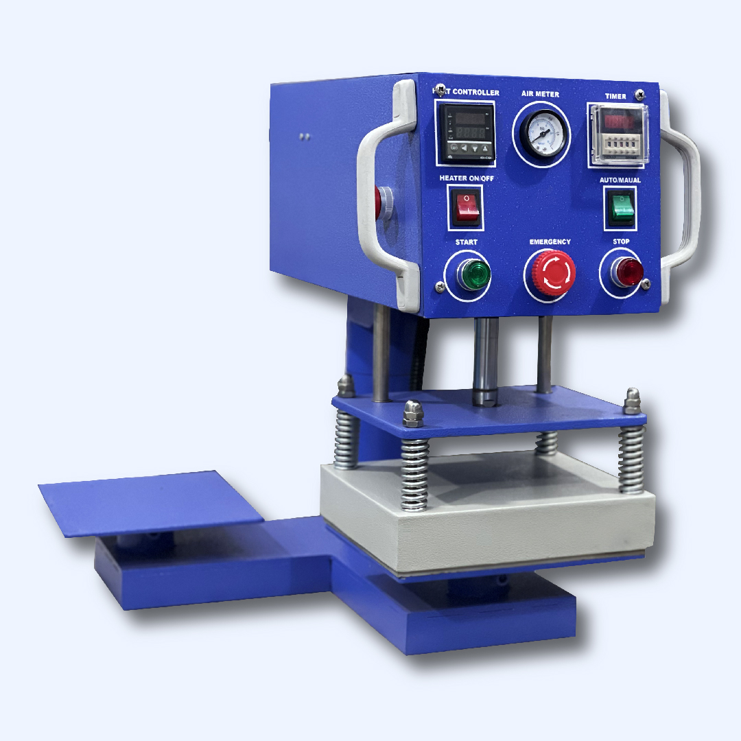 Semi Auto Heat Press Machine EC-810N