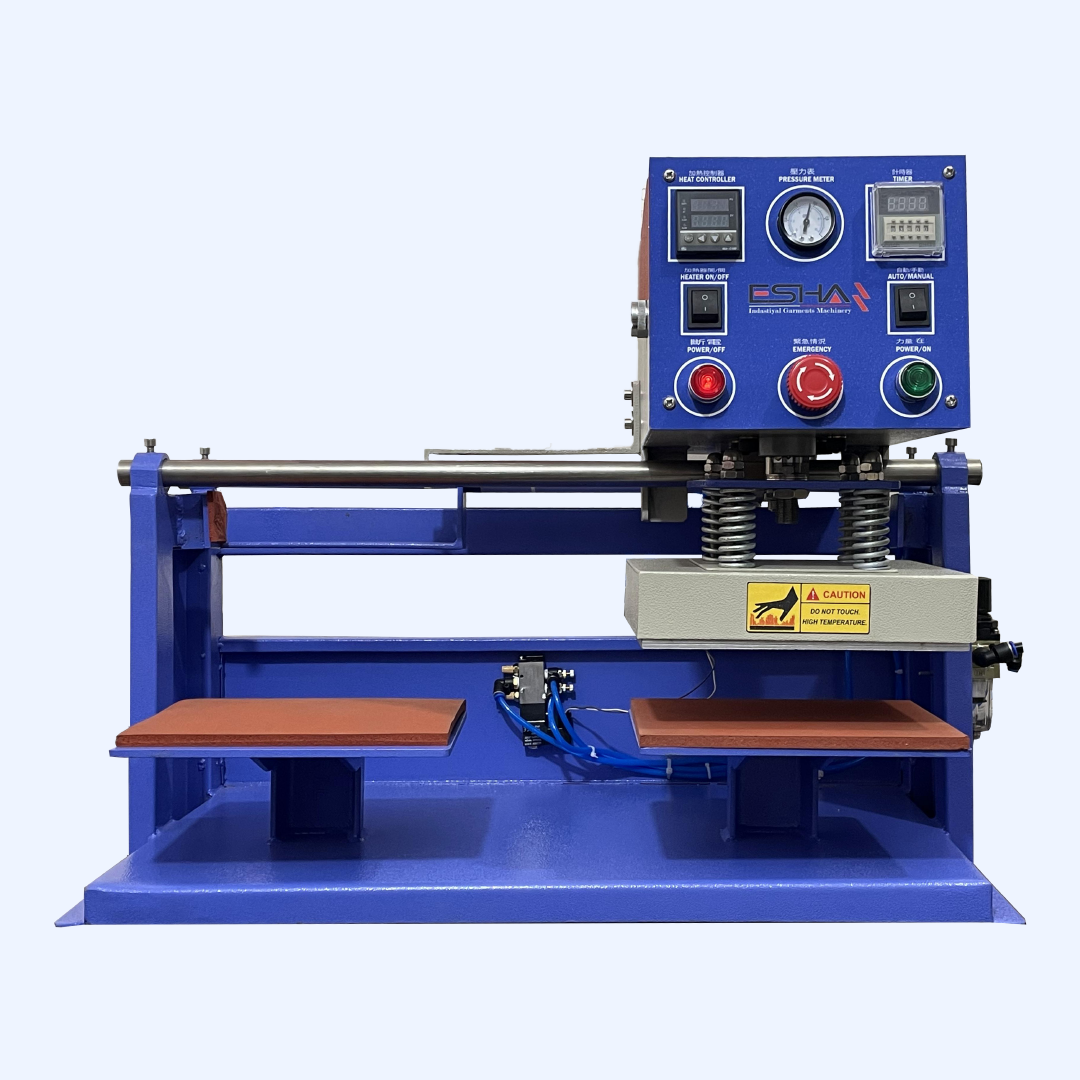 Fully Auto Heat Press
